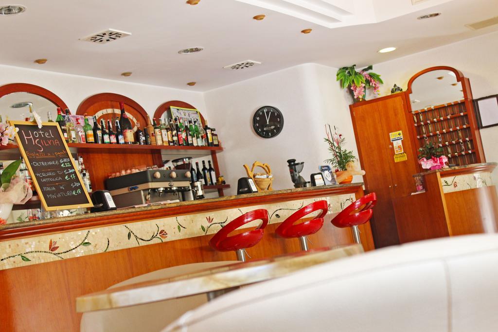 Hotel Silvia มิซาโน อาดรีอาติโก ภายนอก รูปภาพ