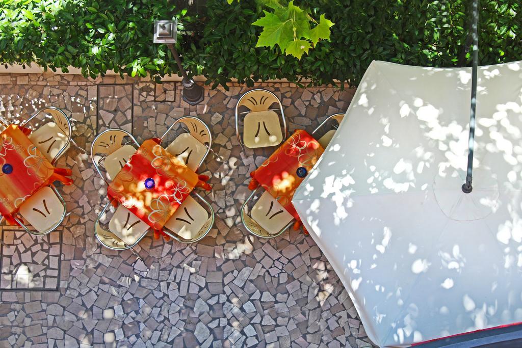 Hotel Silvia มิซาโน อาดรีอาติโก ภายนอก รูปภาพ